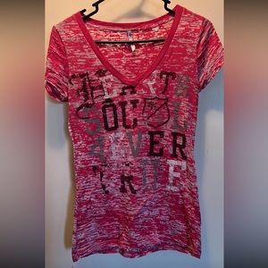 L.e.i Heart & Soul Top 🌸 (free with purchase)